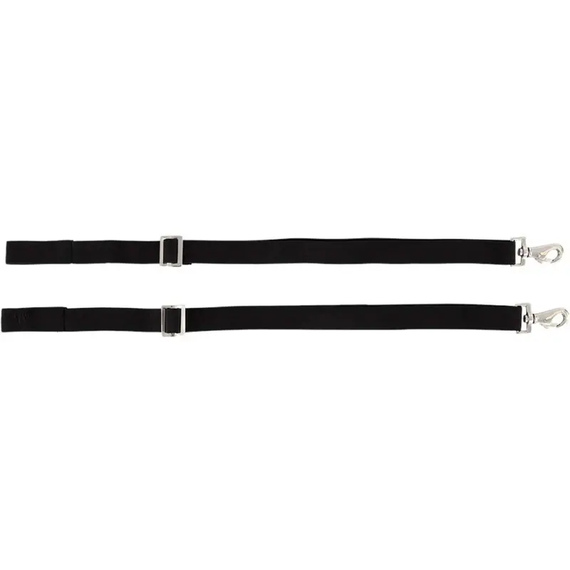 Adjustable Elastic Belly Straps For Horse Blankets 1