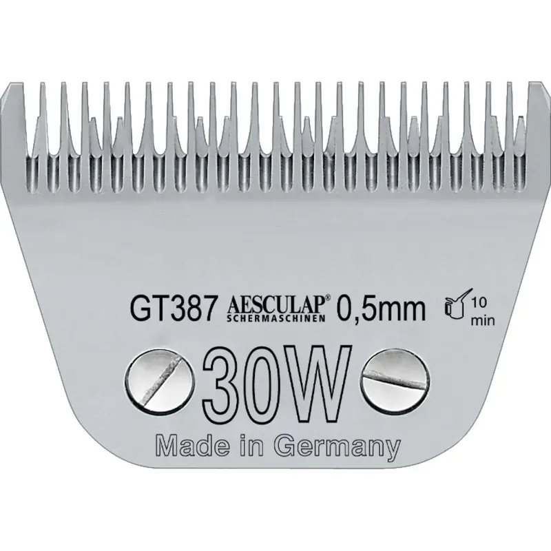 Aesculap Snapon Breed Clipper Head 1