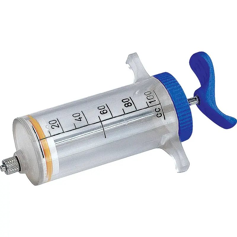 Agradi Adjustable Dosing Syringe With Piston 1