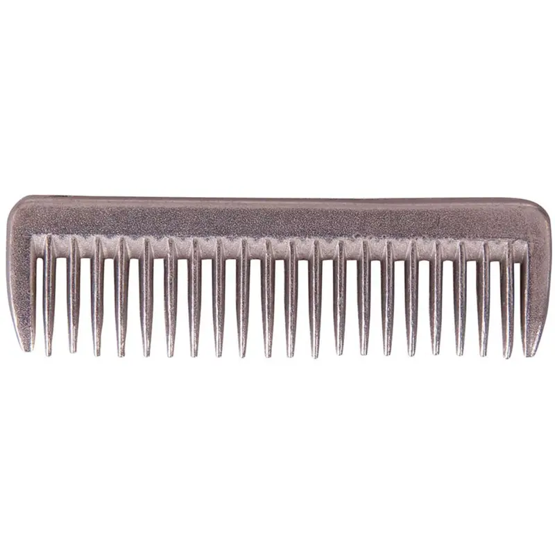 Agradi Aluminum Mane Comb – Ergonomic Design 1