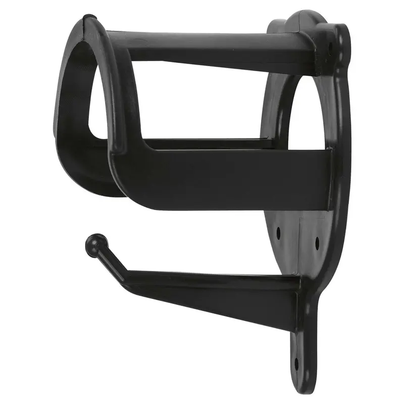 Agradi Black Horse Bridle Holder 1