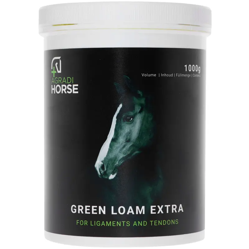 Agradi Brown Clay For Equine Care 1