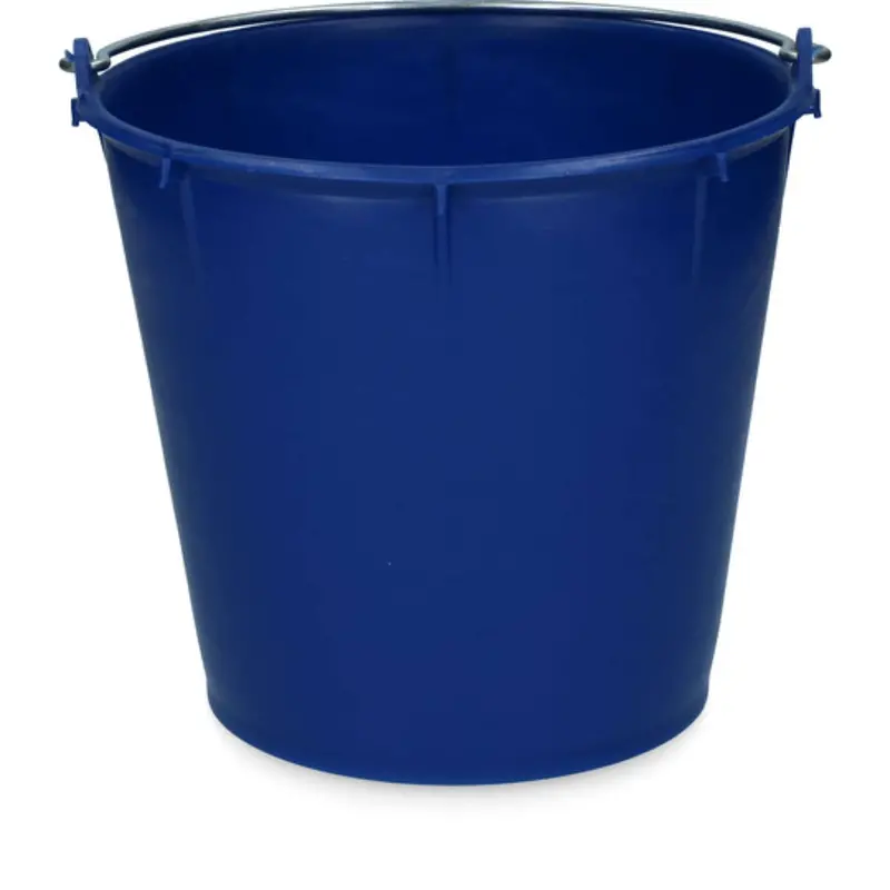 Agradi Dark-Blue Collar Bucket 1