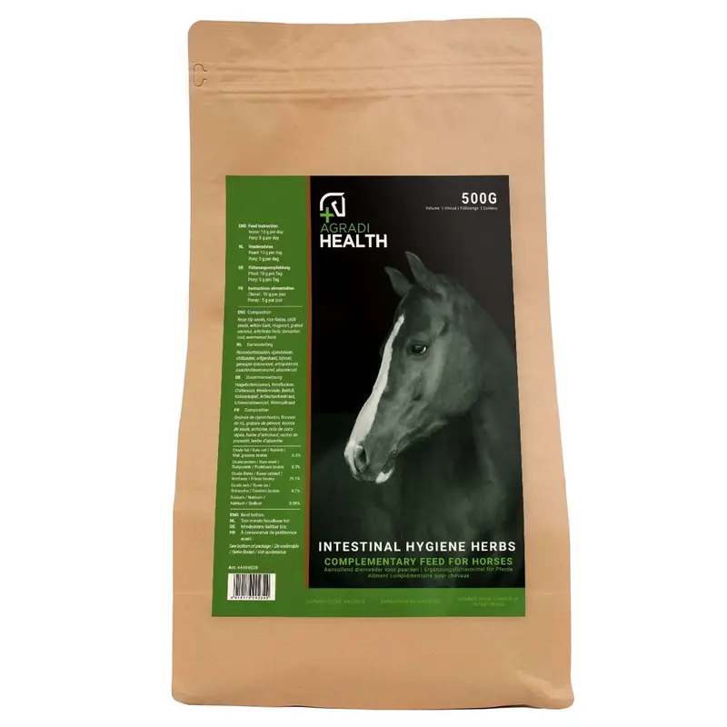 Agradi Digestive Health Herbal Blend For Intestinal Wellness 1