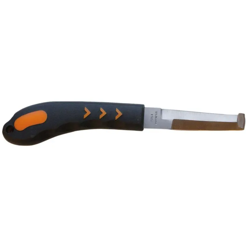Agradi Dual-Edge Ring Cutter With Black Plastic Handle 1
