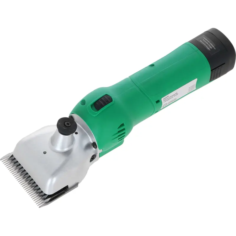 Agradi Farmclipper Hc-3000 Cordless Clipper – Green, 31/15-Tooth Blade 1