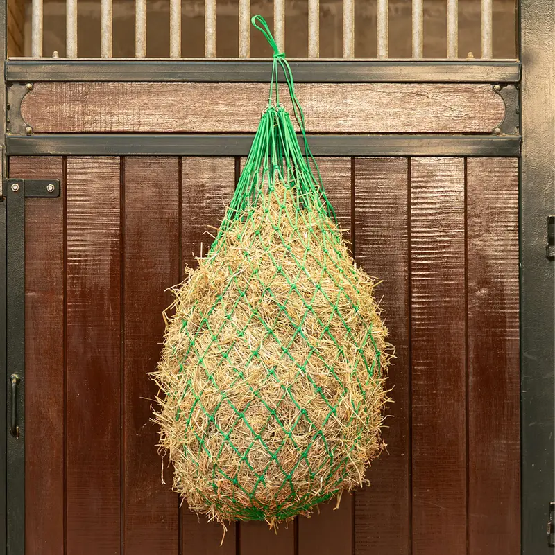 Agradi Fine-Mesh Hay Net – 5X5 Cm, Green 1