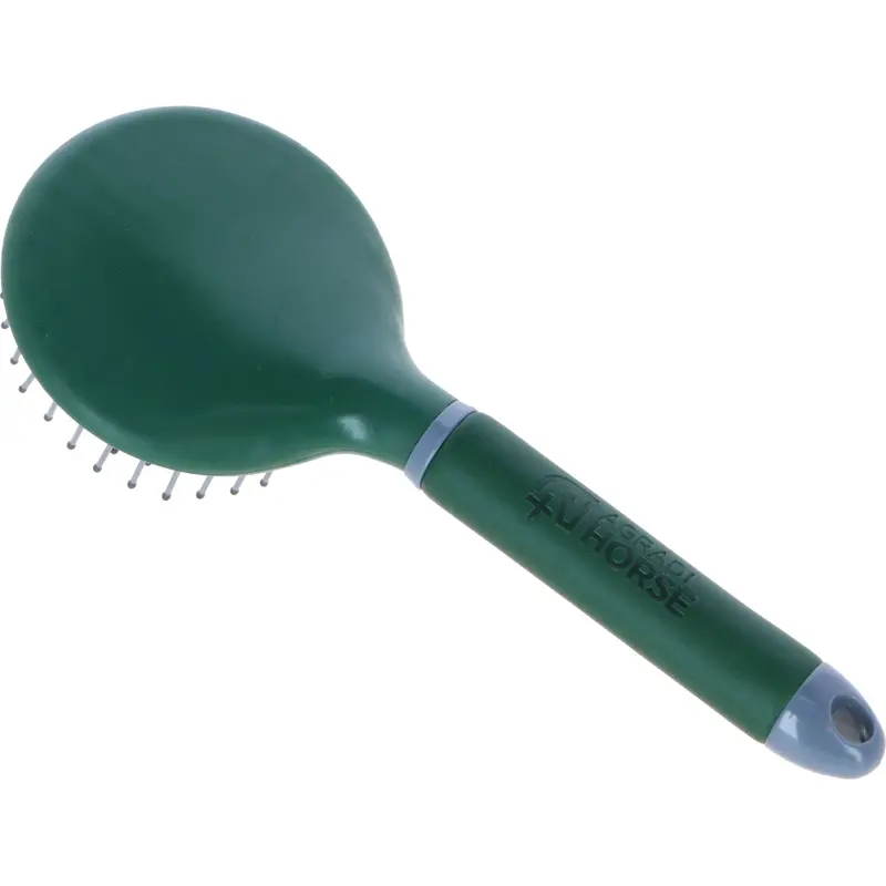 Agradi Fir Green Mane & Tail Brush 1