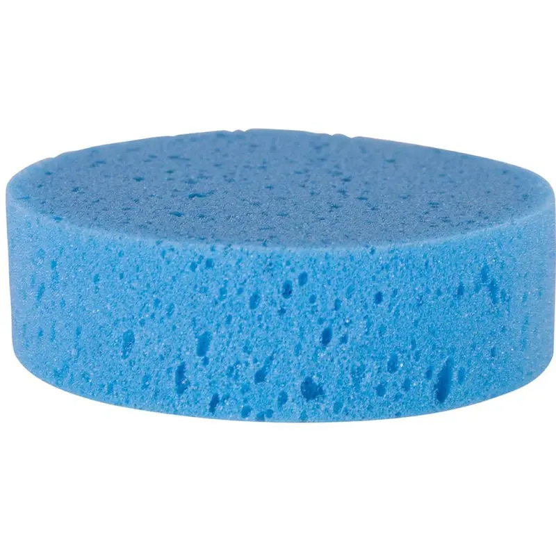 Agradi Flat Round Sponge – Assorted Color Cleaning Pads 1