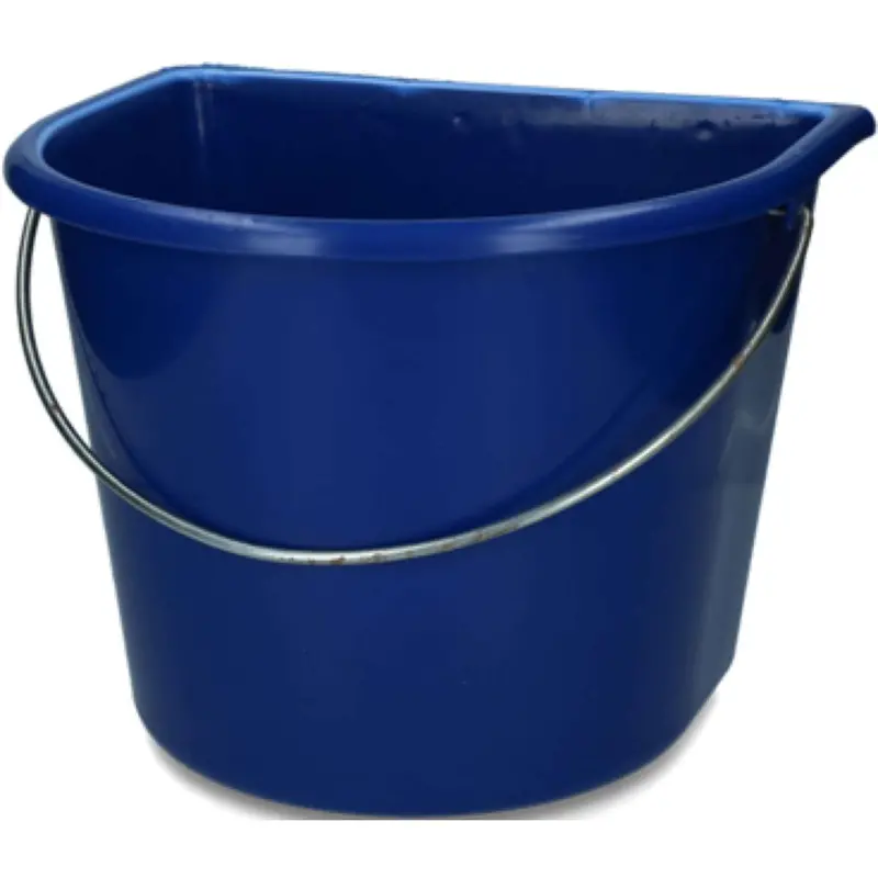 Agradi Flat-Side Blue Bucket 1