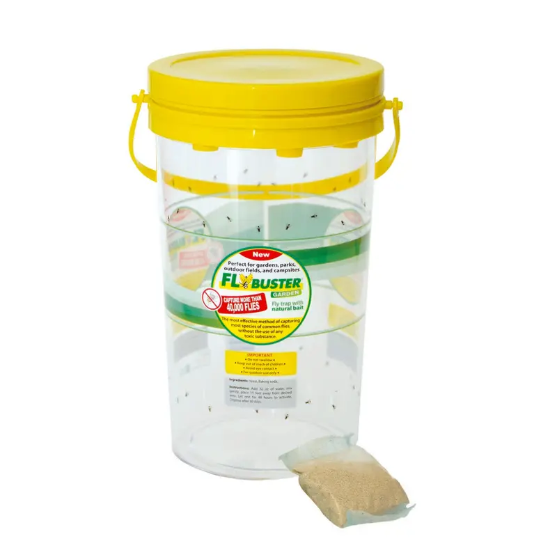 Agradi Garden Pest Trap With Attractant Bait 1