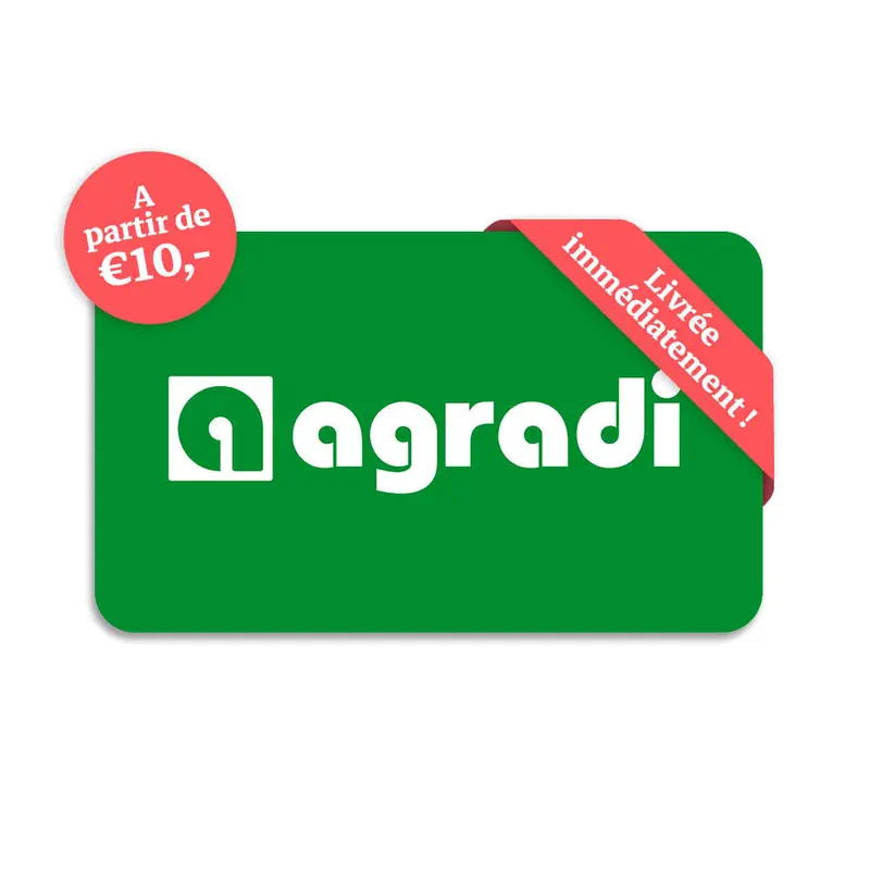 Agradi Gift Cards For Equestrian Products 1