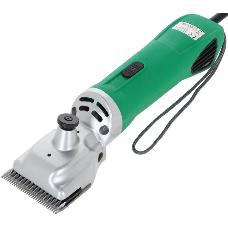 Agradi Hc-2000 Equine Clipper In Green 1