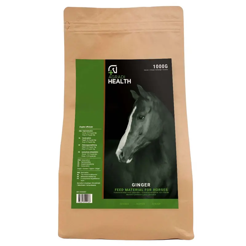 Agradi Health Organic Ginger Extract For Digestive Wellness 1