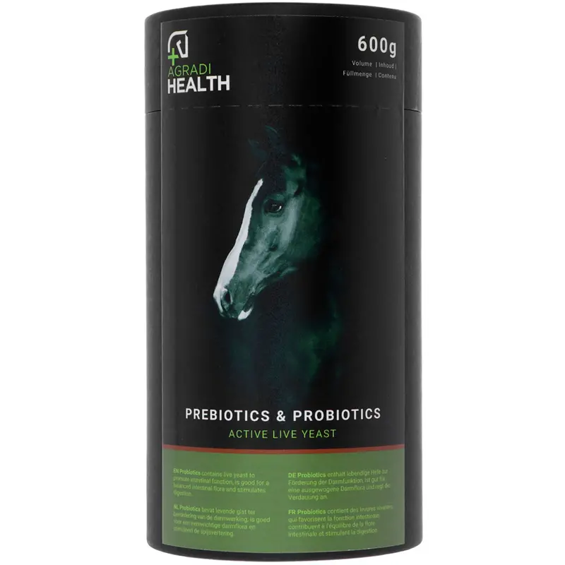 Agradi Health Probiotic Supplement For Horses 1