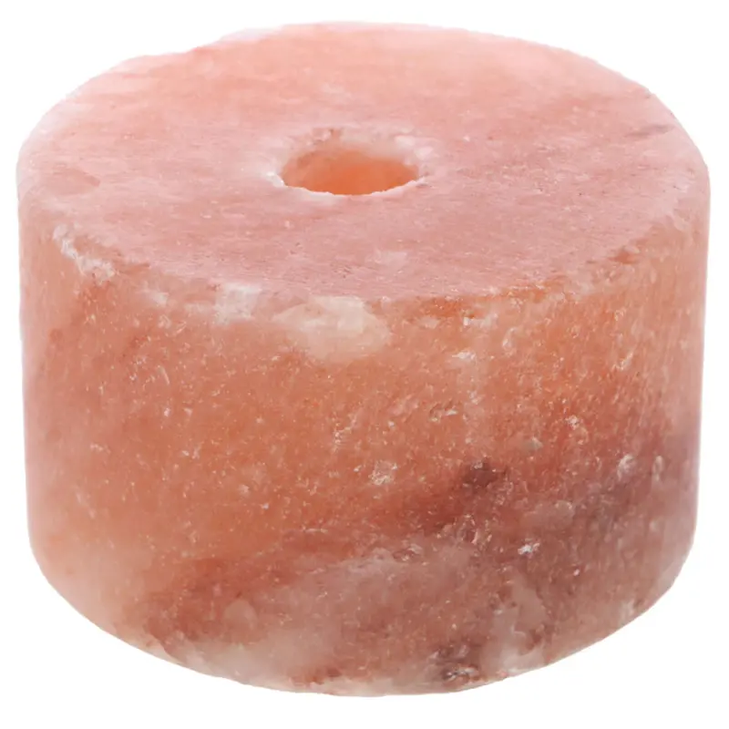 Agradi Health Round Himalayan Salt Lick 1