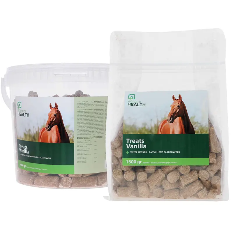 Agradi Health Vanilla-Scented Dog Training Biscuits 1