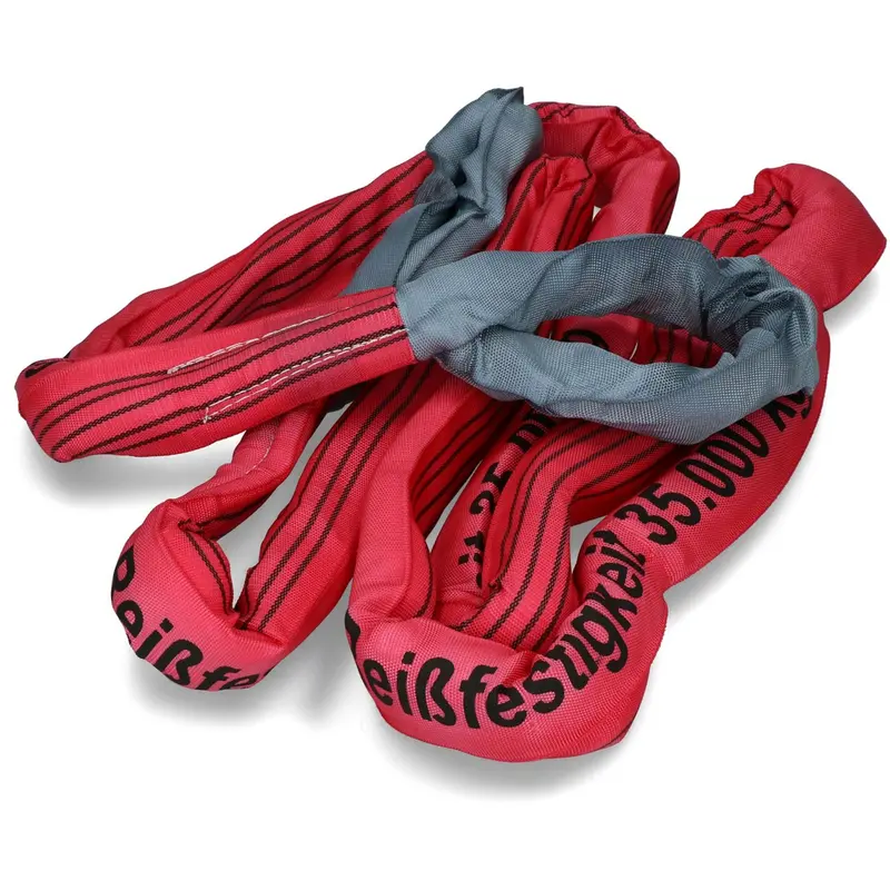 Agradi Heavy-Duty Tow Rope – 35-Ton Capacity 1