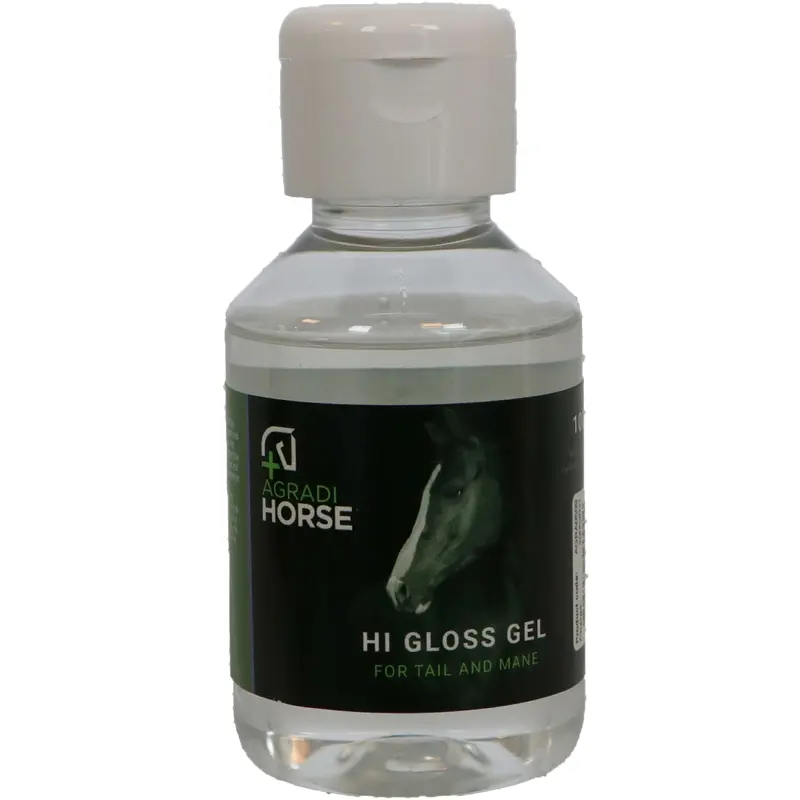 Agradi Hi-Gloss Shine Gel For Horses 1