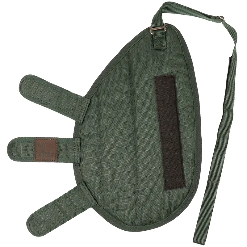 Agradi Horse 1200D Green Tail Protector 1