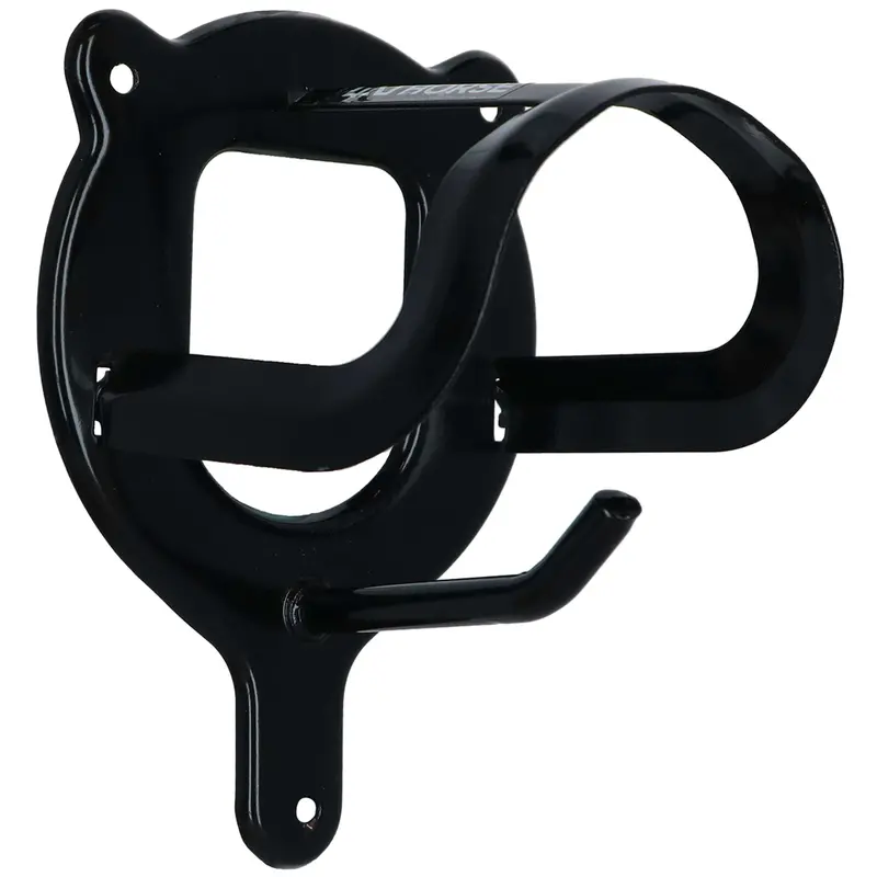 Agradi Horse Black Metal Bridle Holder 1