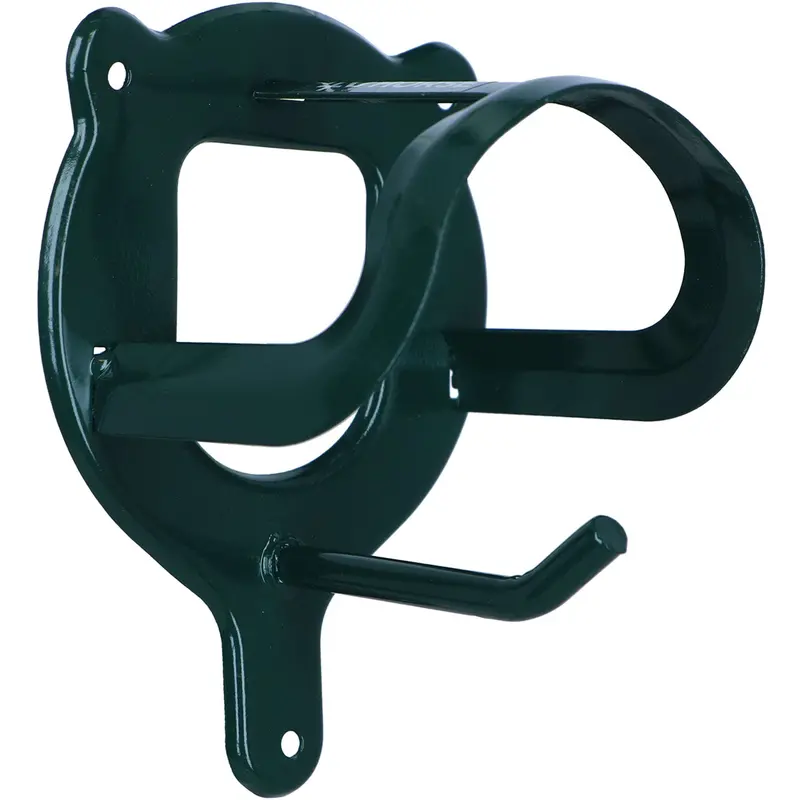 Agradi Horse Green Metal Bridle Holder 1