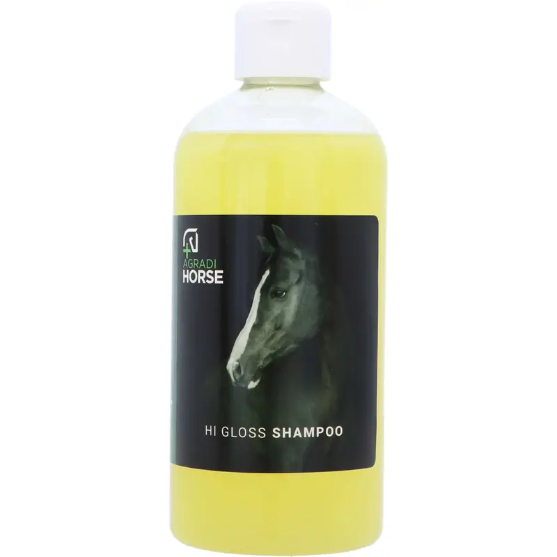 Agradi Horse Hi-Gloss Shine Shampoo 2