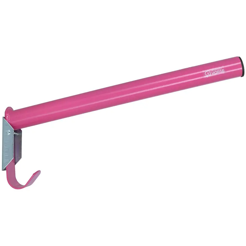 Agradi Horse Pink Foldable Saddle Stand 1