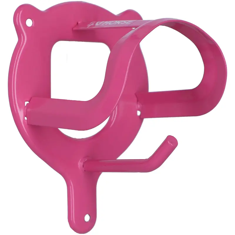 Agradi Horse Rose Metal Bridle Holder 1
