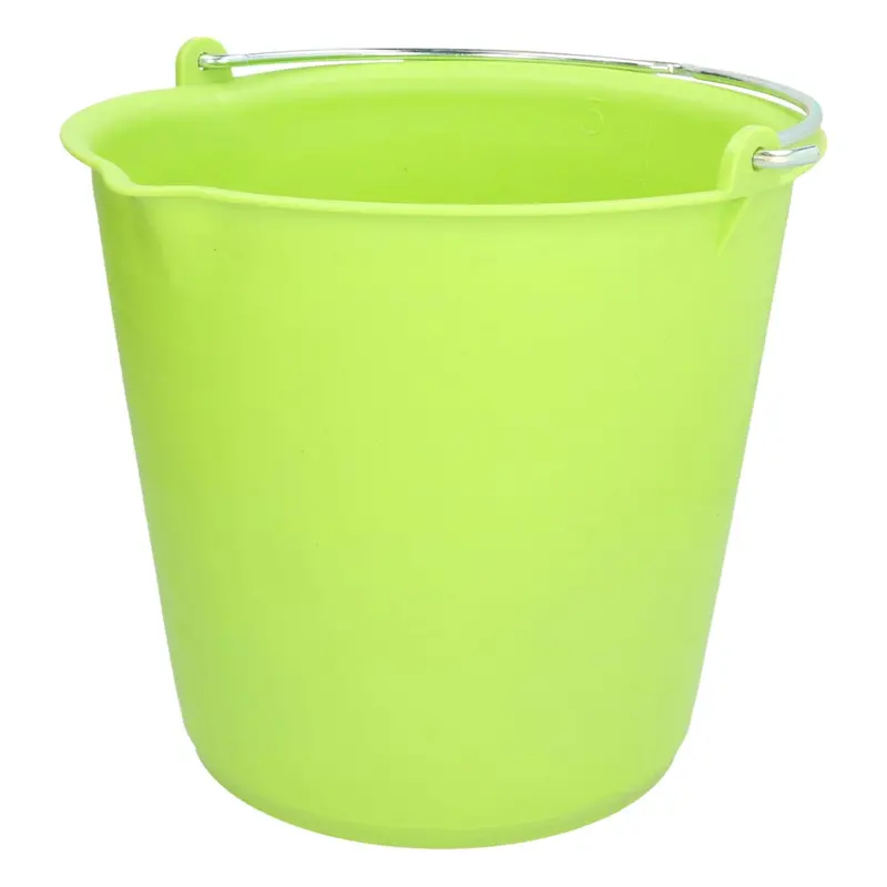 Agradi Light-Green Spout Bucket 1