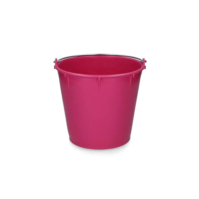 Agradi Pink Collar Bucket For Horses 1
