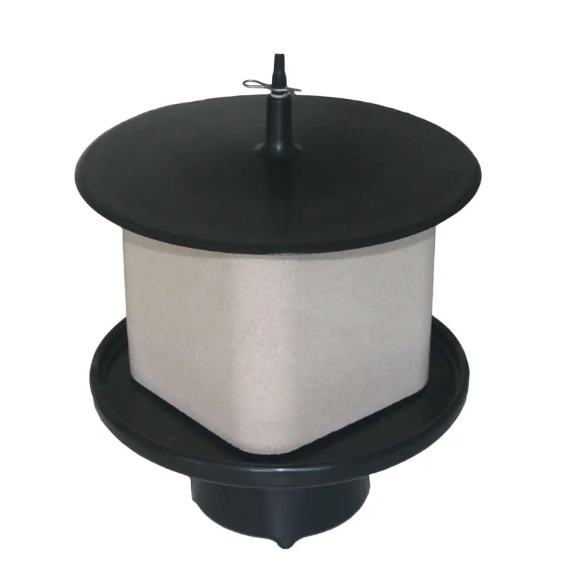 Agradi Post-Mount Lick Stone Holder – 10Kg Capacity 1