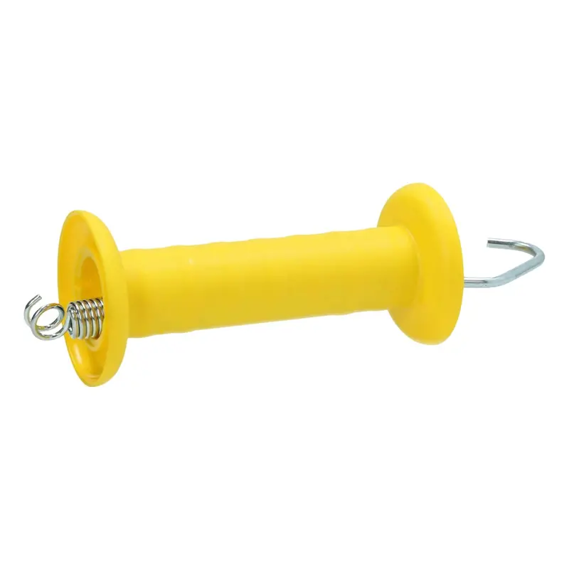 Agradi Power Economy Gate Handle In Yellow 1