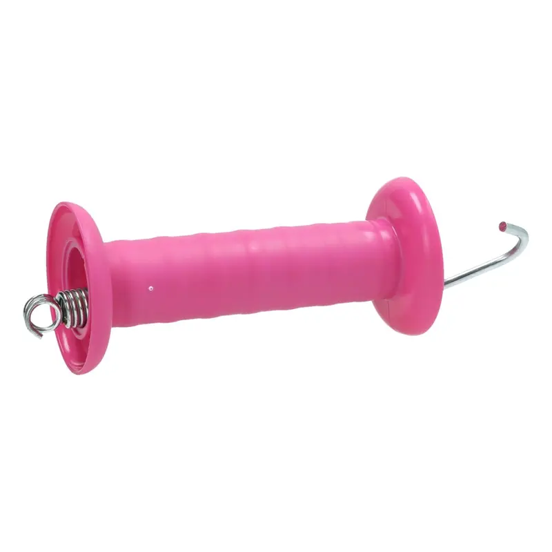 Agradi Power Economy Rose-Colored Gate Handle 1