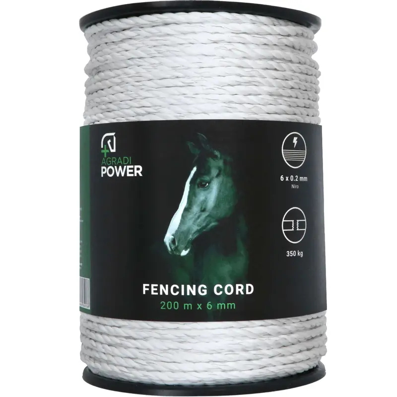 Agradi Power Economyline White Rope 1