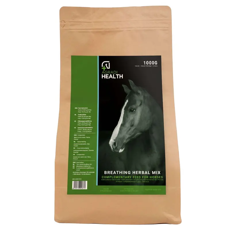 Agradi Respiratory Health Support Blend 1