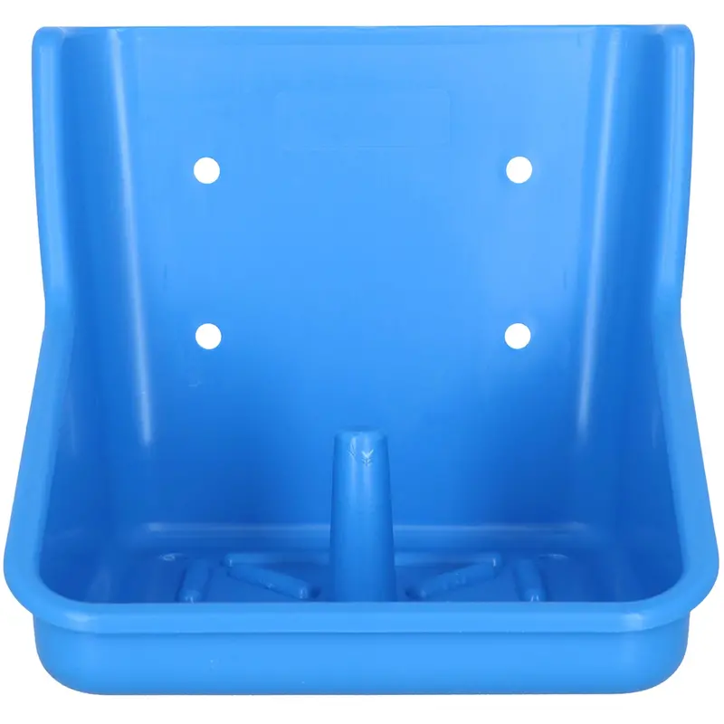 Agradi Robu Plastic Horse Lick Stone Holder In Aqua 1