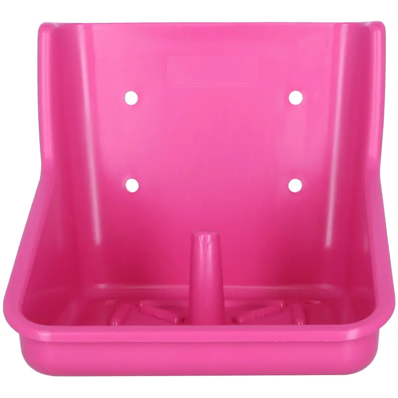 Agradi Robu Plastic Pink Lick Stone Holder 1