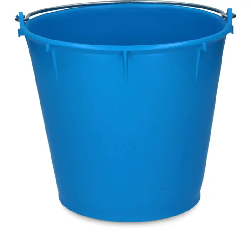 Agradi Royal Blue Collar Bucket Set 1