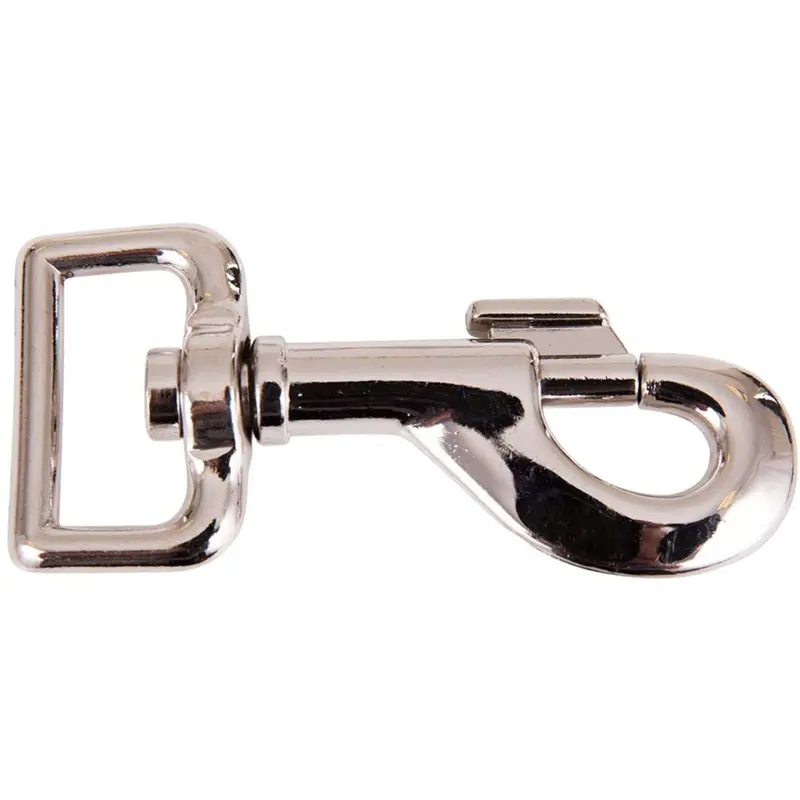 Agradi Square Snap Hook With Swivel Eye For Versatile Attachment 1