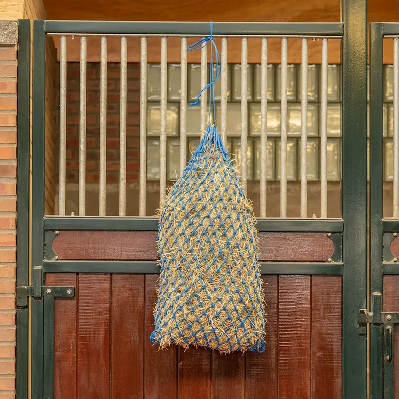 Agradi Standard Hay Net – Fine Mesh (3X3 Cm), Blue 1