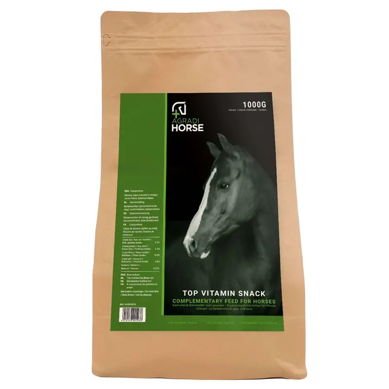 Agradi Top Vitamin Horse Treats 1
