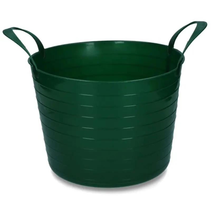 Agradi V-Trug Flexi Green Bucket 2