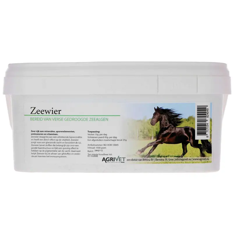 Agrivet Marine Algae Supplement For Horses 1