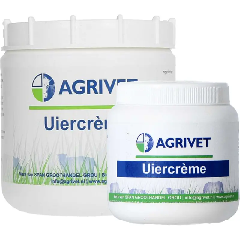 Agrivet Udder Cream For Mares 1