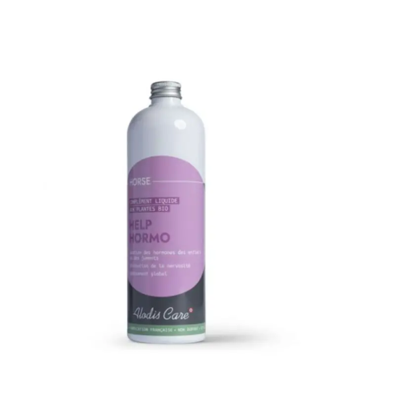 Alodis Help Hormo Equine Hormonal Support Supplement 1