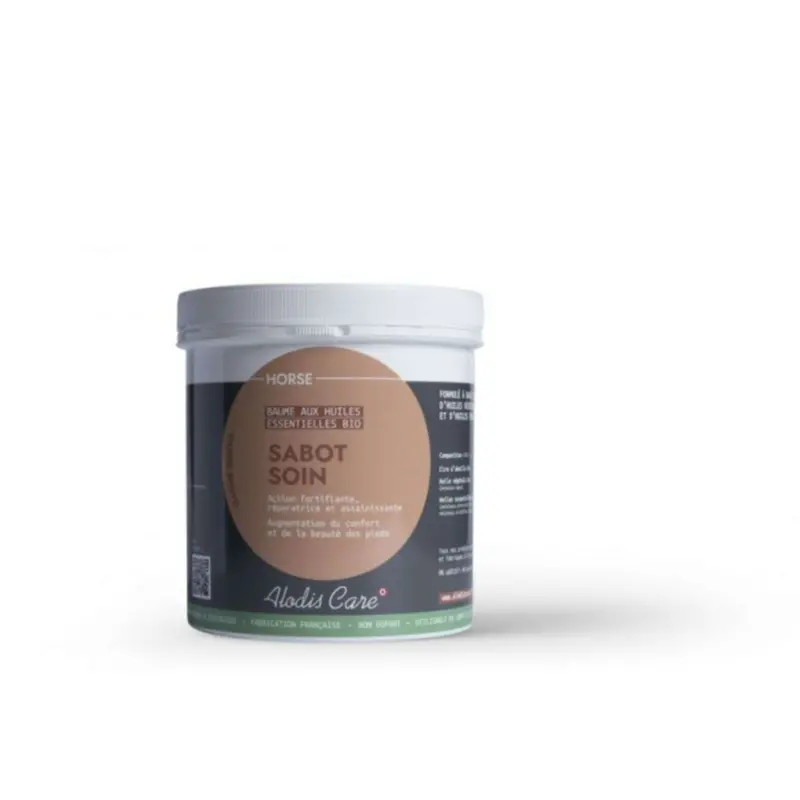 Alodis Hoof Conditioner & Care Balm – 2 Kg Tub 1