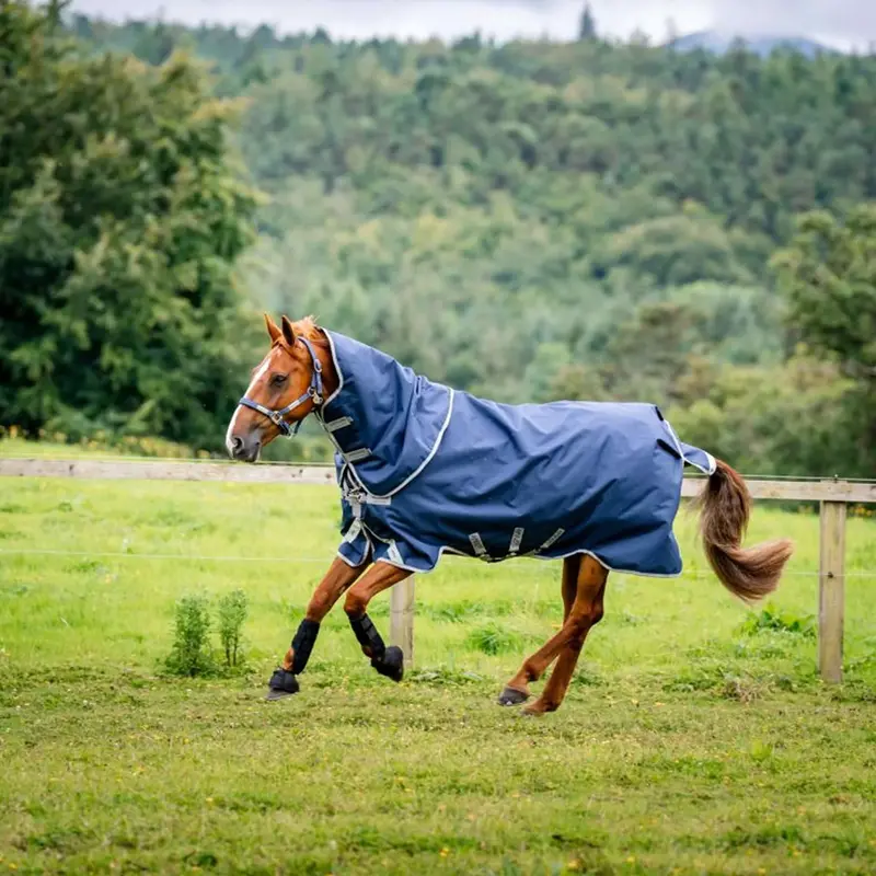 Amigo Bravo 12 Plus Turnout Lite Sheet – Zero-Gram, Navy & Titanium Grey 1