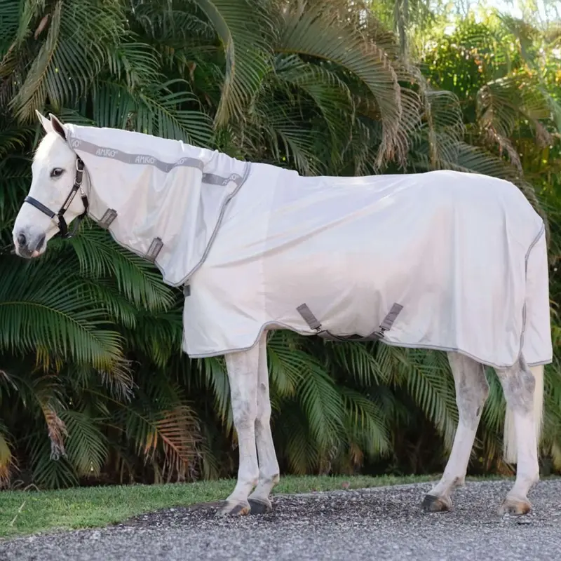 Amigo Fly Sheet Titanium Silver & Grey 1