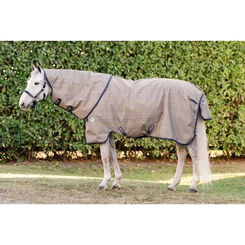 Amigo Hero 900 Revive Plus Turnout Rug – 200G, Seasonal Color 1